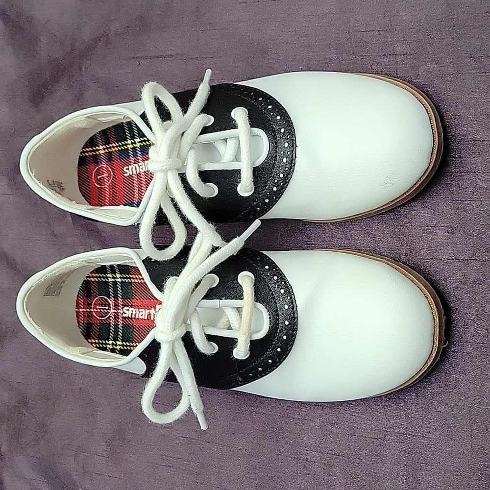 Sock Hop Girls Shoes Size 1